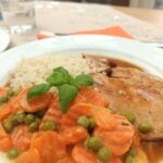 Mittagessen