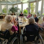 Speiseplanbesprechung